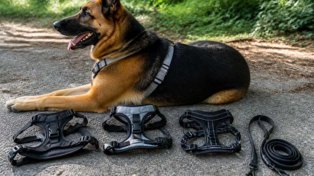 Best No Pull Harness for Large Dogs: 2026 Picks