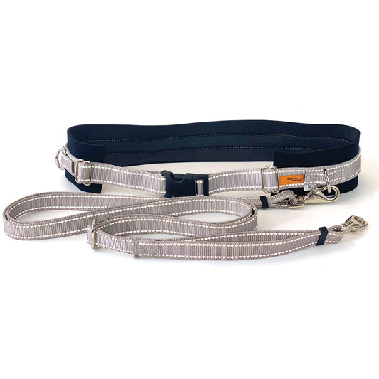 The Hipster Walking/Jogging Belt and Leash