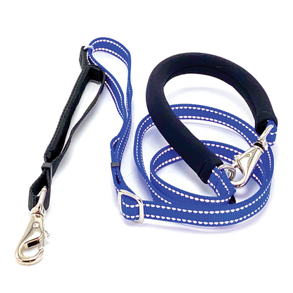 Service Leash - Flash Reflective