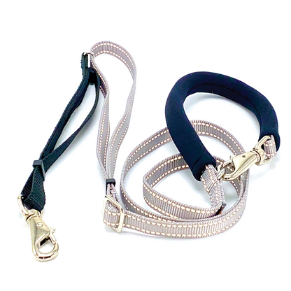 Service Leash - Flash Reflective